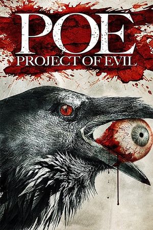 P.O.E.: Project of Evil's poster