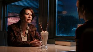 Gunpowder Milkshake's poster