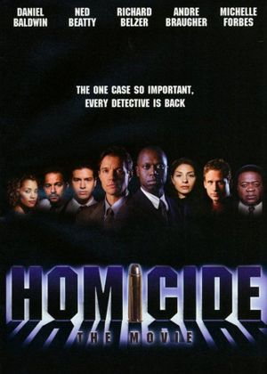 Homicide: The Movie's poster image