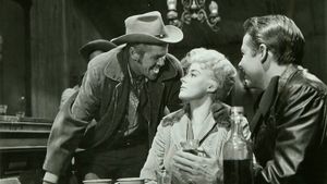 Night Passage's poster