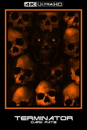 Terminator: Dark Fate's poster