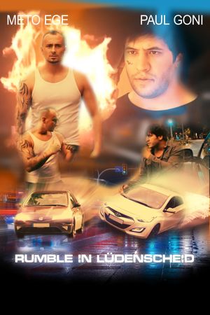 Rumble in Lüdenscheid's poster