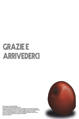 Grazie E Arrivederci's poster