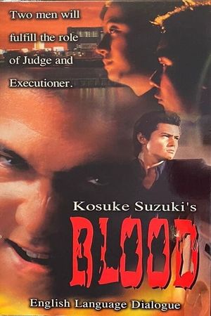 Blood's poster