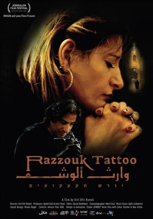 Razzouk Tattoo's poster