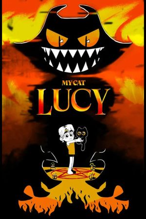My Cat Lucy's poster