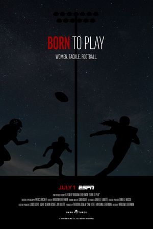 Born to Play's poster