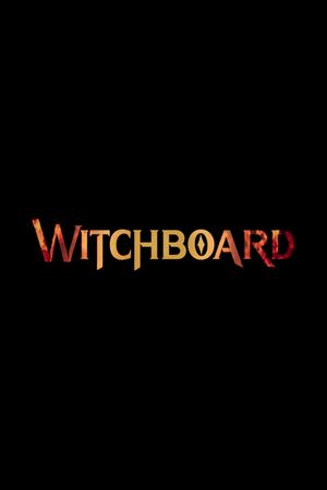 Witchboard's poster