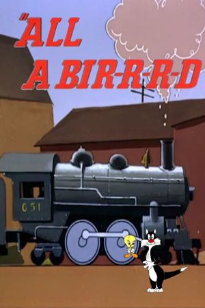 All a Bir-r-r-d's poster