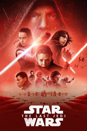 Star Wars: Episode VIII - The Last Jedi's poster