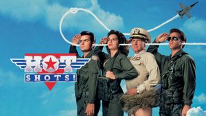 Hot Shots!'s poster
