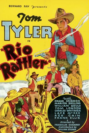 Rio Rattler's poster