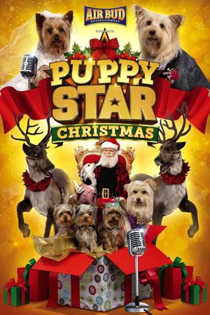 Puppy Star Christmas's poster