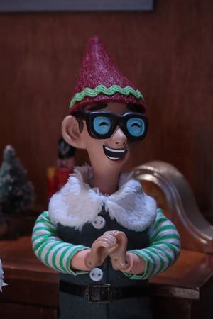 The Robot Chicken Christmas Special: The X-Mas United's poster