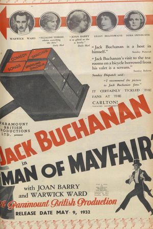 A Man of Mayfair's poster