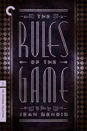 The Rules of the Game's poster