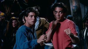 Double Dragon's poster