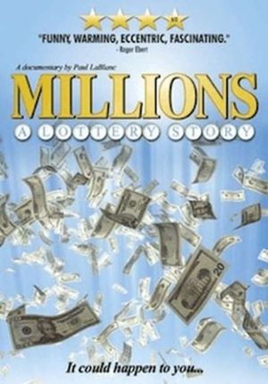 Millions: A Lottery Story's poster