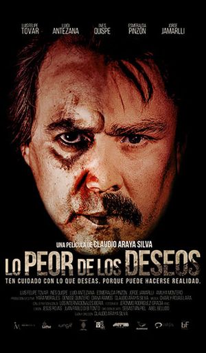 Lo peor de los deseos's poster