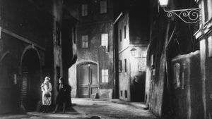 The Joyless Street's poster