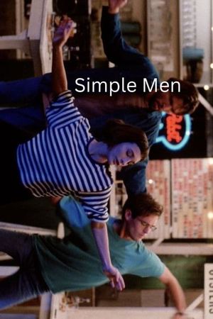 Simple Men's poster