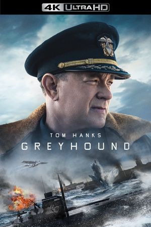 Greyhound's poster