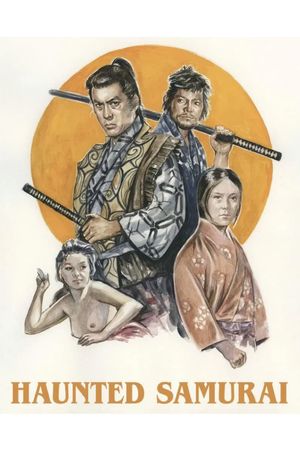 Haunted Samurai's poster