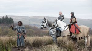 Outlaw King's poster