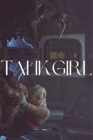 Tank Girl's poster