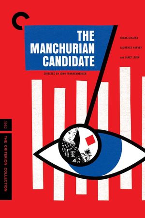 The Manchurian Candidate's poster