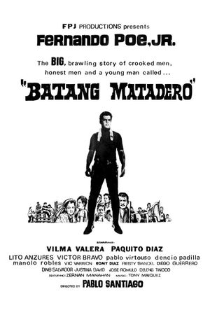 Batang Matadero's poster