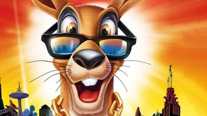 Kangaroo Jack: G'Day U.S.A.!'s poster