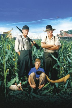 Secondhand Lions's poster