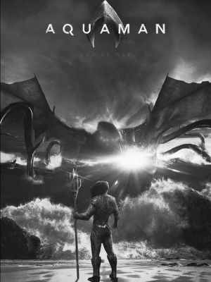 Aquaman's poster
