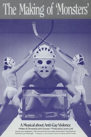 The Making of Monsters's poster