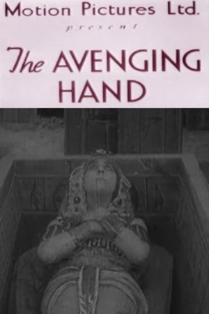 The Avenging Hand's poster