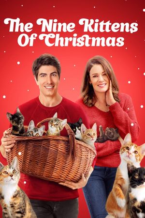 The Nine Kittens of Christmas's poster image