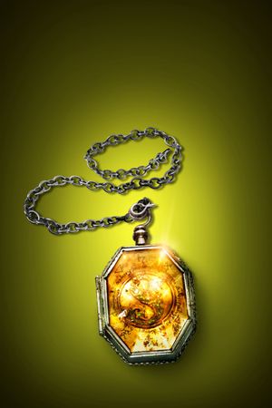 Harry Potter and the Deathly Hallows: Part 1's poster