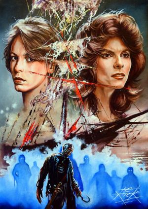 The Fog's poster