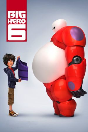 Big Hero 6's poster