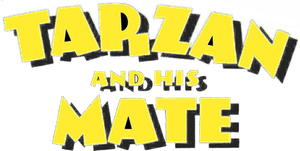 Tarzan and His Mate's poster