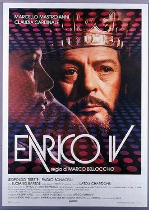 Henry IV's poster