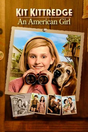 Kit Kittredge: An American Girl's poster