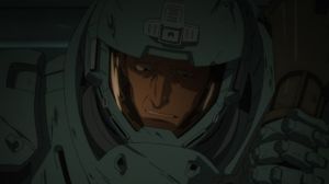 Space Battleship Yamato 2199: Odyssey of the Celestial Ark's poster