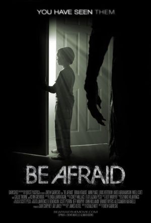 Be Afraid's poster