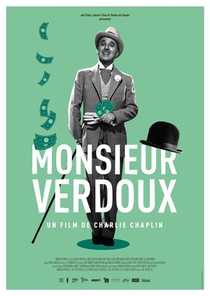 Monsieur Verdoux's poster