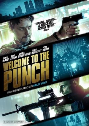 Welcome to the Punch's poster