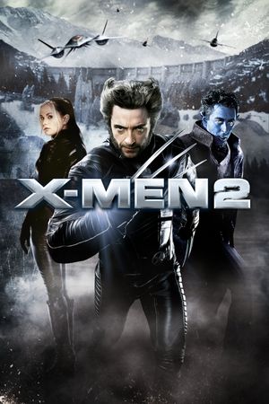X2: X-Men United's poster