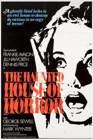 Horror House's poster