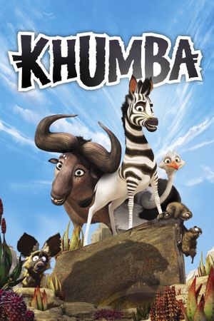 Khumba's poster